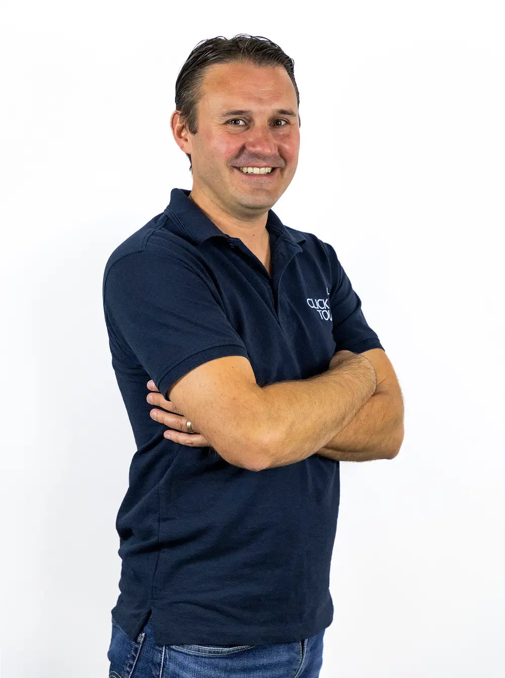 Bert Destoop - Managing partner at ClickTouch