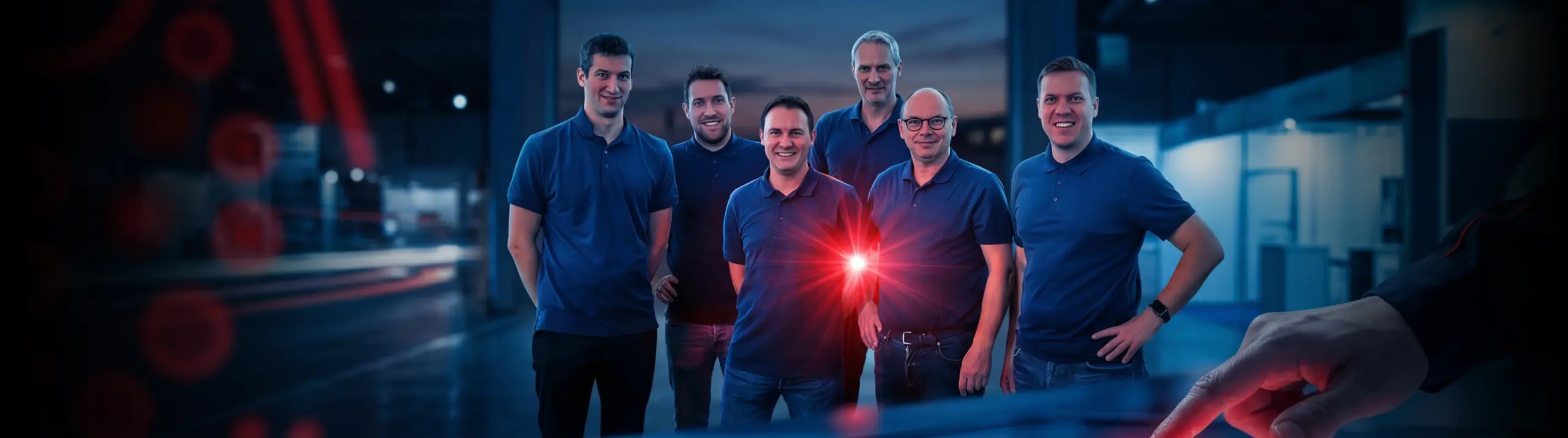 The ClickTouch team